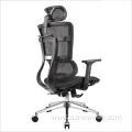 HBADA Adjustable Gaming Office Chair With 4D Armrest